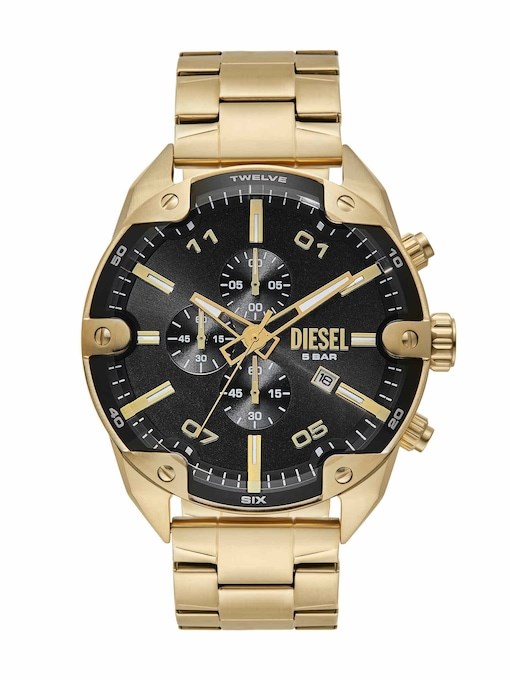 Diesel Rasp Black Watch DZ1807