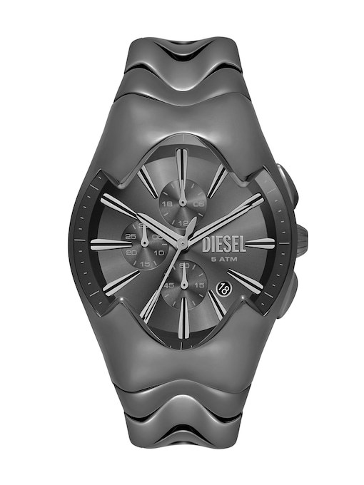 Diesel Mercurial Gray Watch DZ4682