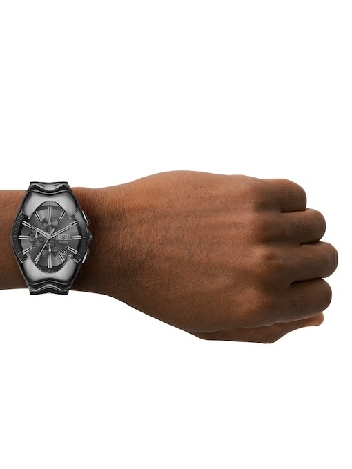 Diesel Mercurial Gray Watch DZ4682