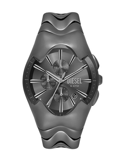 Diesel Mercurial Gray Watch DZ4682