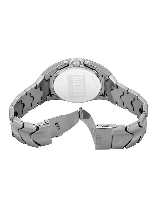 Diesel Mercurial Silver Watch DZ4683
