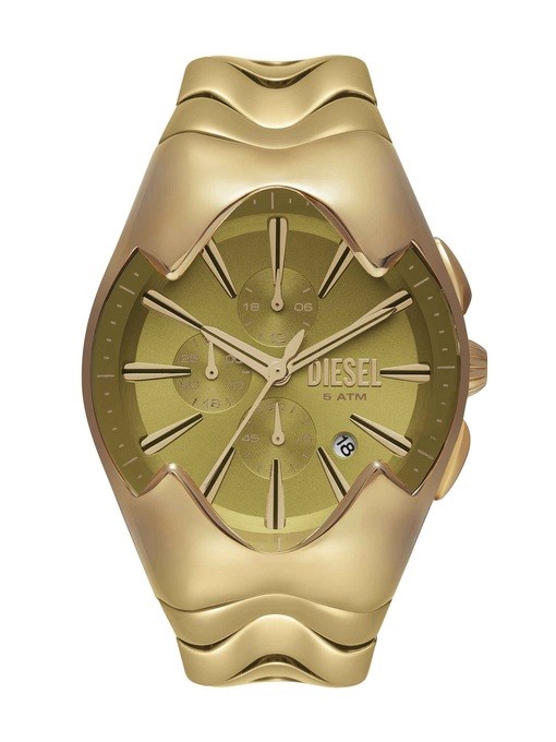 Diesel Rasp Black Watch DZ1807