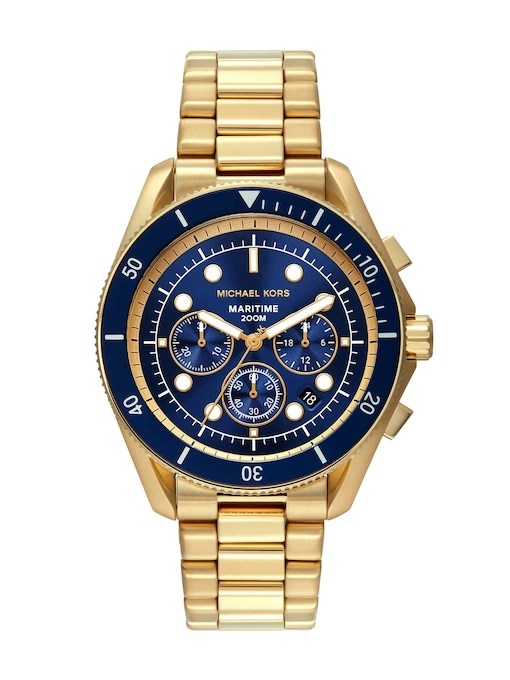 Michael Kors Maritime Gold Watch MK9202