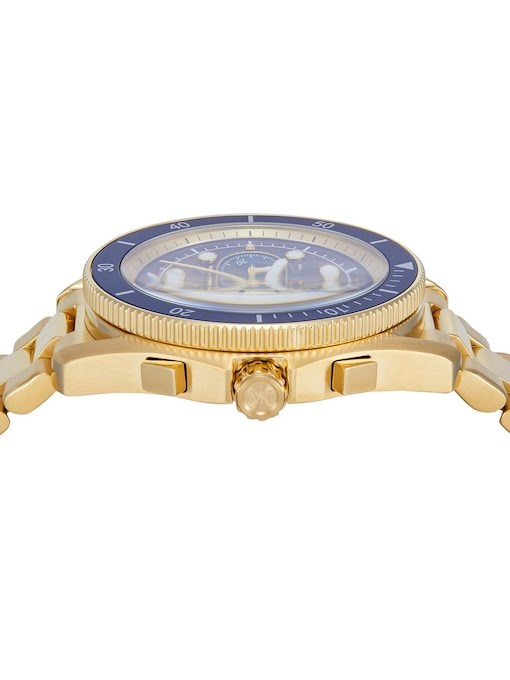Michael Kors Maritime Gold Watch MK9202