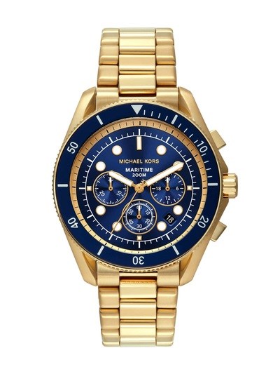 Michael Kors Maritime Gold Watch MK9202