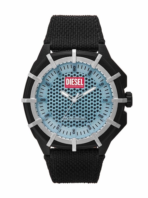 Diesel Rasp Black Watch DZ1807