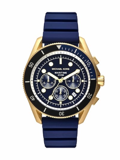 Michael Kors Maritime Blue Watch MK9205