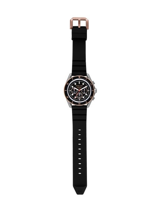 Michael Kors Maritime Black Watch MK9206