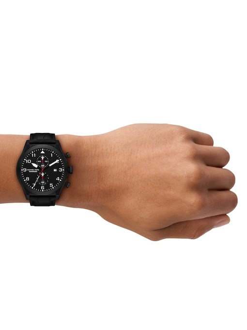 Michael Kors Panorama Black Watch MK9201