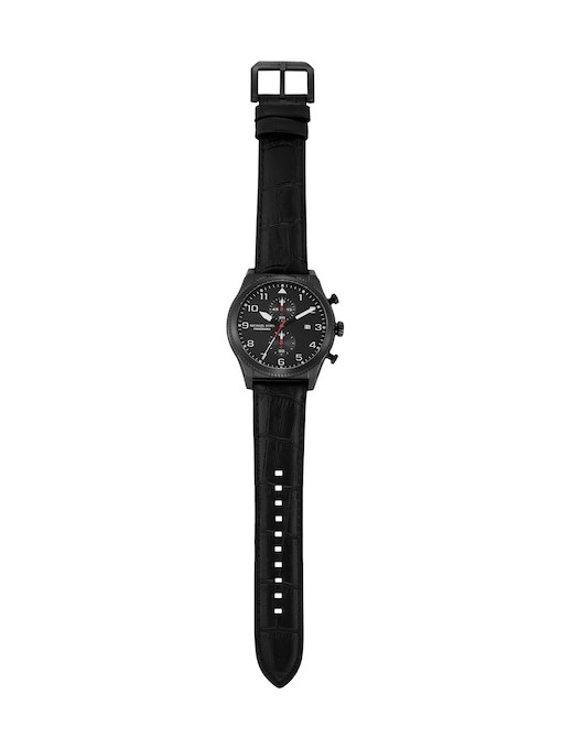 Michael Kors Panorama Black Watch MK9201