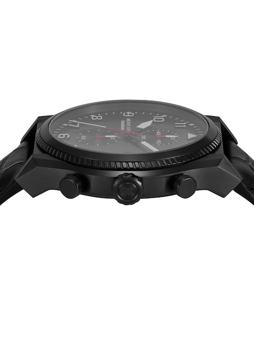 Michael Kors Panorama Black Watch MK9201