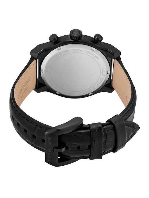 Michael Kors Panorama Black Watch MK9201