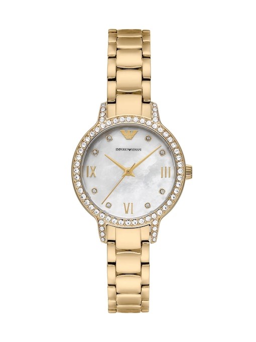 Emporio Armani Gold Watch AR11652