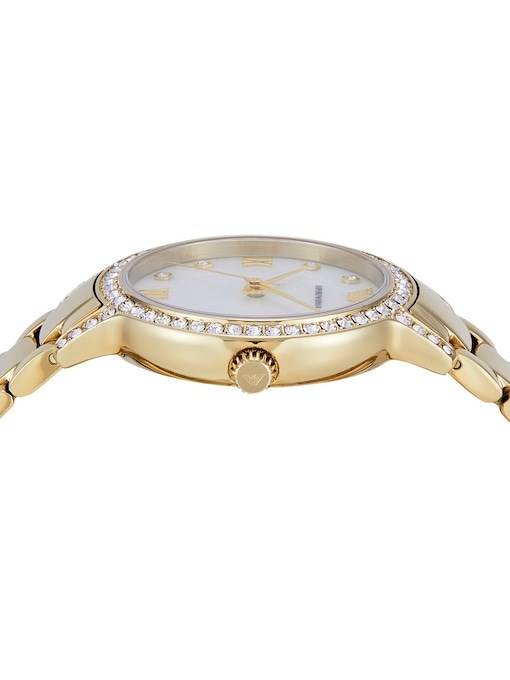 Emporio Armani Gold Watch AR11652