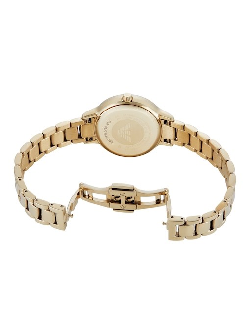Emporio Armani Gold Watch AR11652