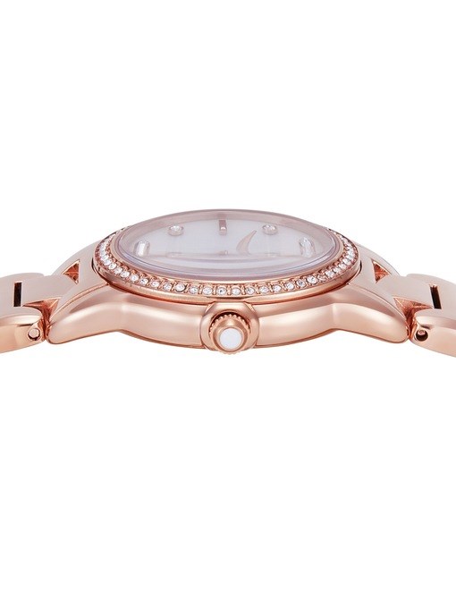 Emporio Armani Rose Gold Watch AR11671