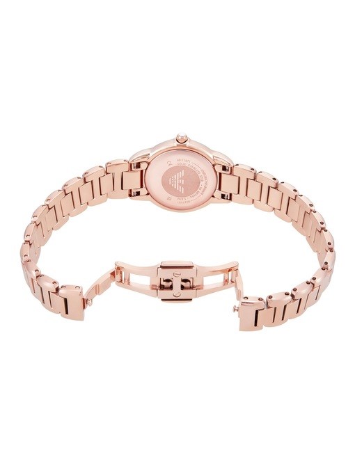 Emporio Armani Rose Gold Watch AR11671
