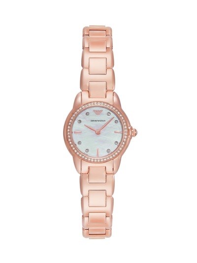 Emporio Armani Rose Gold Watch AR11671