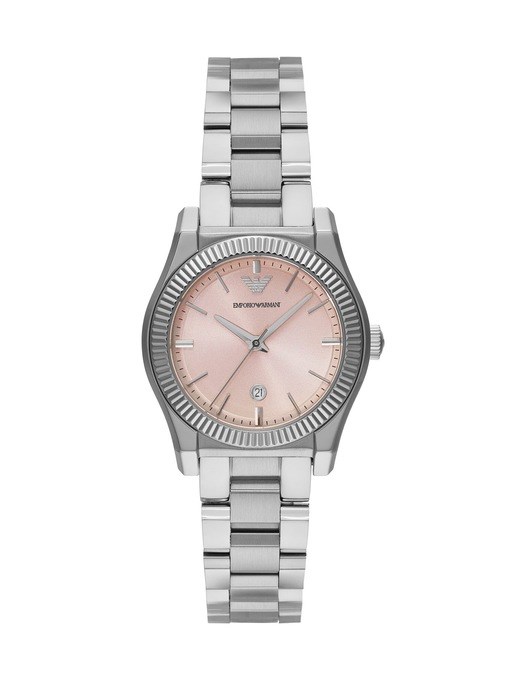 Emporio Armani Silver Watch AR11658