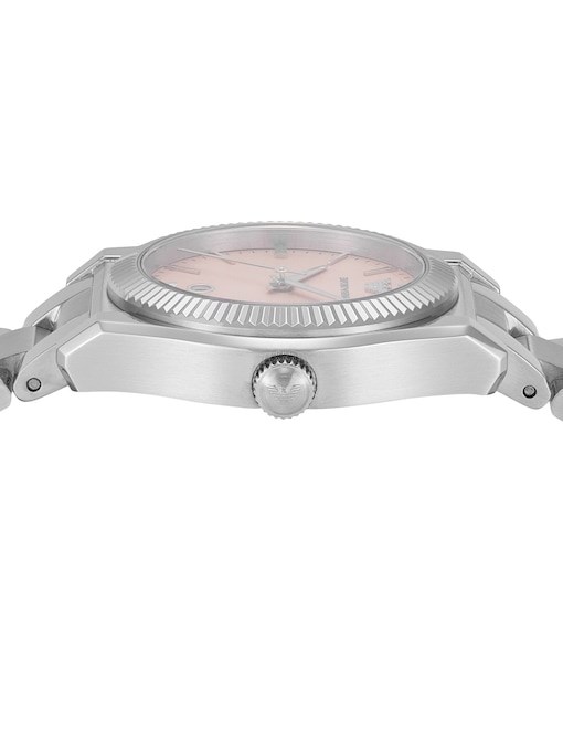 Emporio Armani Silver Watch AR11658