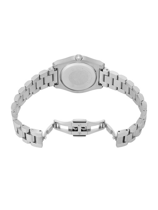 Emporio Armani Silver Watch AR11658