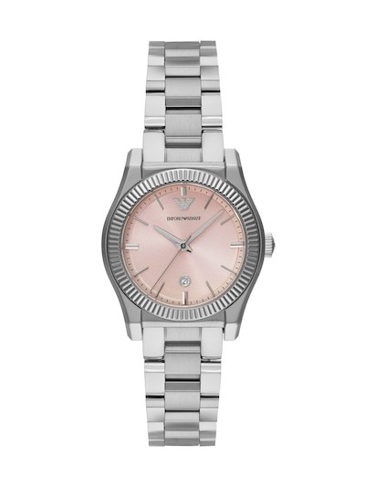 Emporio Armani Silver Watch AR11658