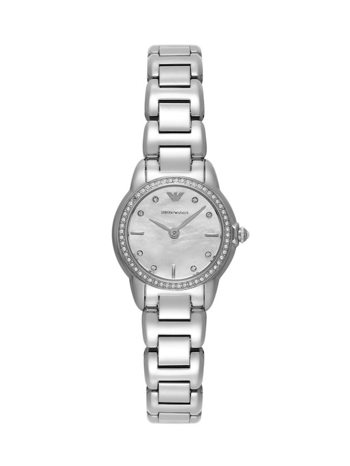 Emporio Armani Silver Watch AR11669