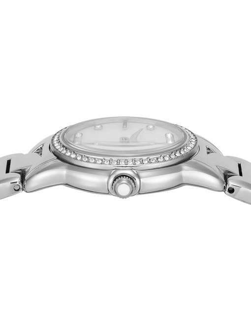 Emporio Armani Silver Watch AR11669