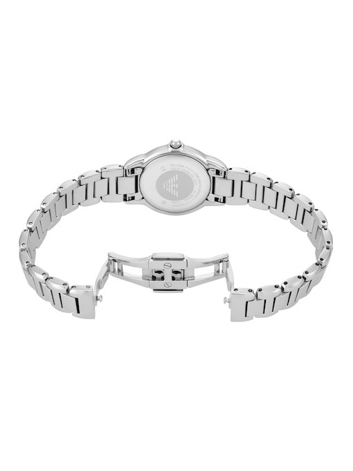 Emporio Armani Silver Watch AR11669