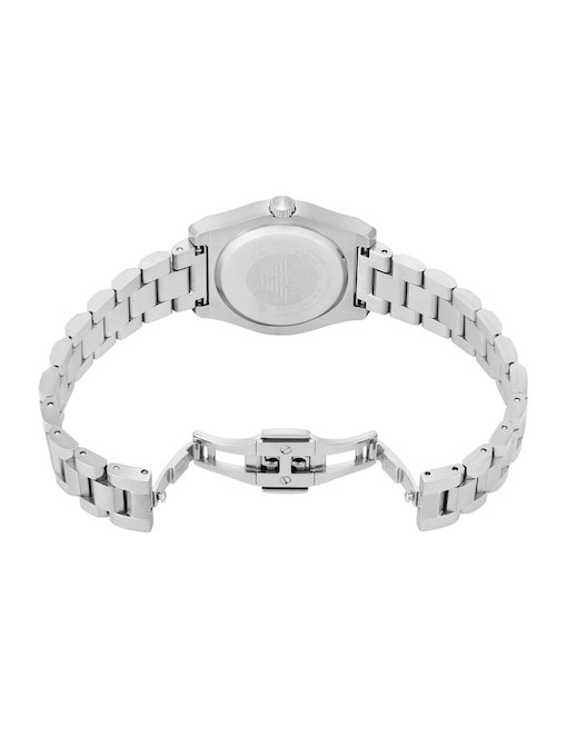 Emporio Armani Silver Watch AR11656