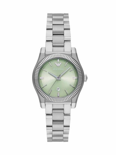 Emporio Armani Silver Watch AR11656