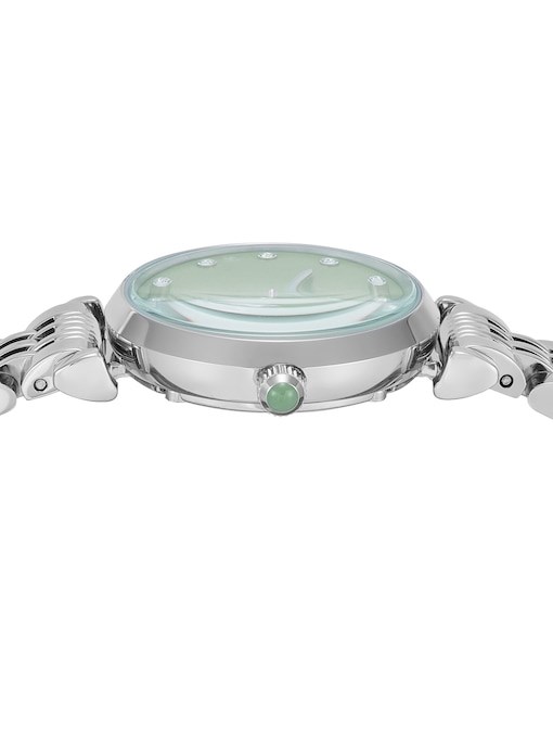 Emporio Armani Silver Watch AR11667