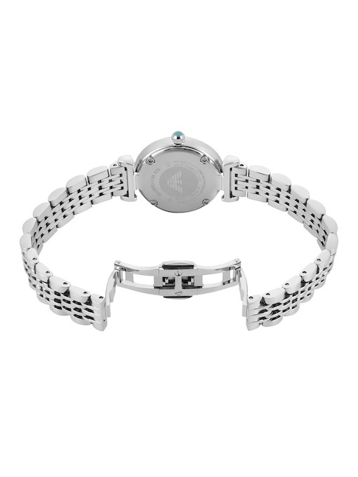 Emporio Armani Silver Watch AR11667