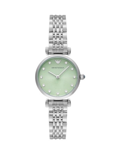 Emporio Armani Silver Watch AR11667
