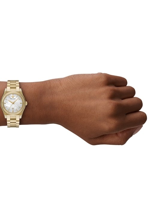 Emporio Armani Gold Watch AR11657