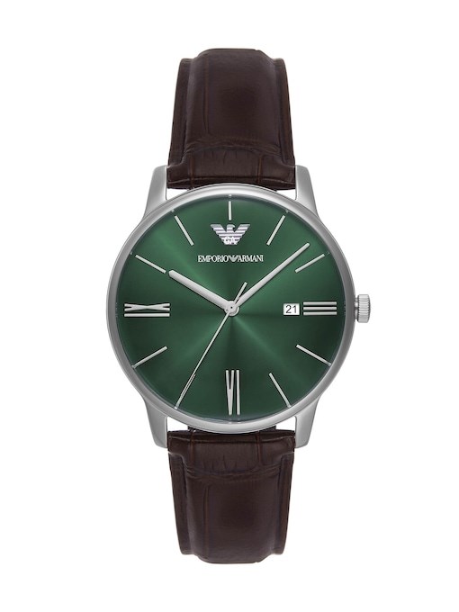 Emporio Armani Brown Watch AR11672