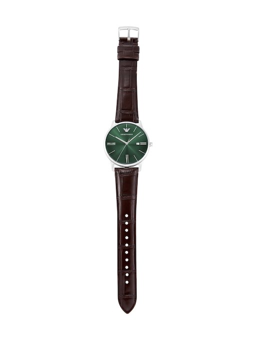 Emporio Armani Brown Watch AR11672