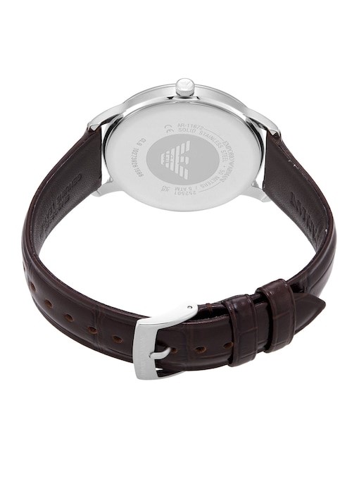Emporio Armani Brown Watch AR11672