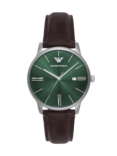 Emporio Armani Brown Watch AR11672