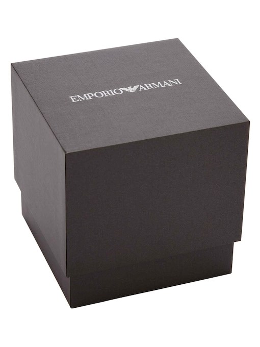 Emporio Armani Two Tone Watch AR11682