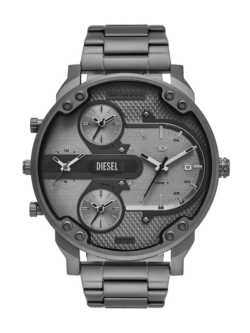Diesel Rasp Black Watch DZ1807