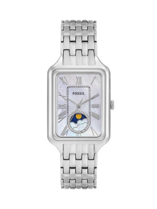 Fossil Raquel Silver Watch ES5400