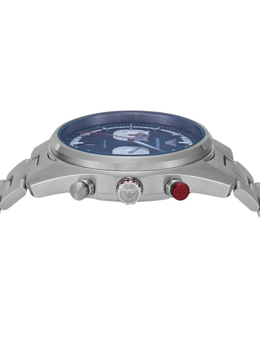Emporio Armani Silver Watch AR11676