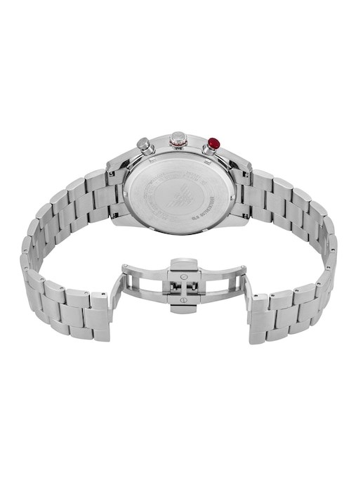 Emporio Armani Silver Watch AR11676