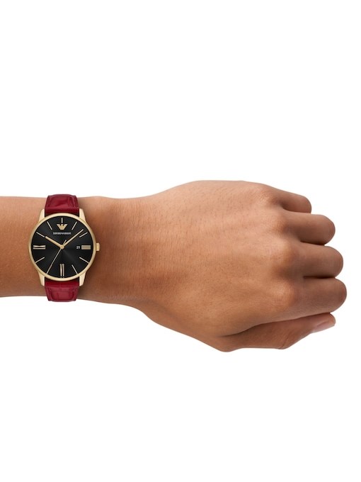 Emporio Armani Red Watch AR11673