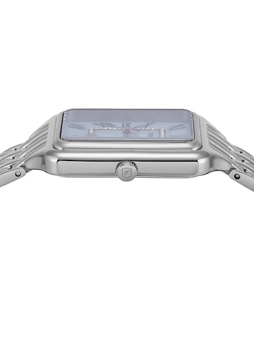 Fossil Raquel Silver Watch ES5402 Fossil Raquel Silver Watch ES5402