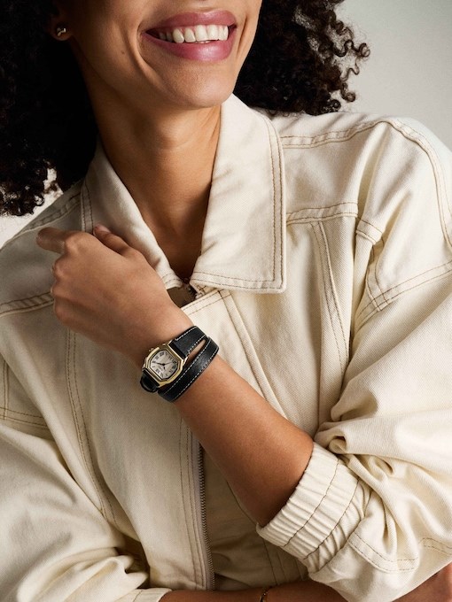 Fossil Harlow Black Watch ES5404 Fossil Harlow Black Watch ES5404