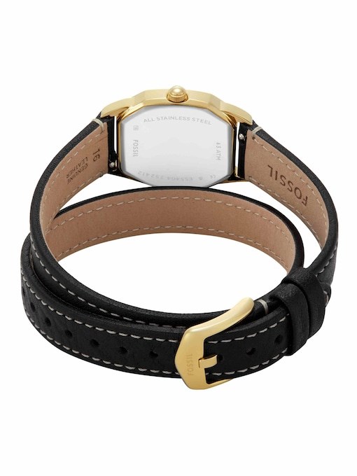 Fossil Harlow Black Watch ES5404 Fossil Harlow Black Watch ES5404