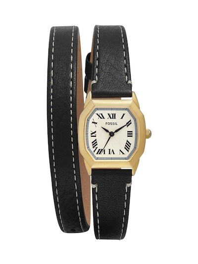 Fossil Harlow Black Watch ES5404