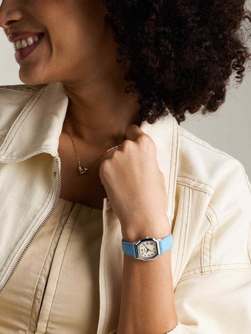 Fossil Harlow Blue Watch ES5405